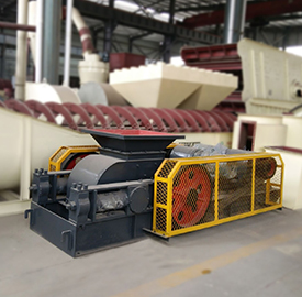 Double Roller Crusher
